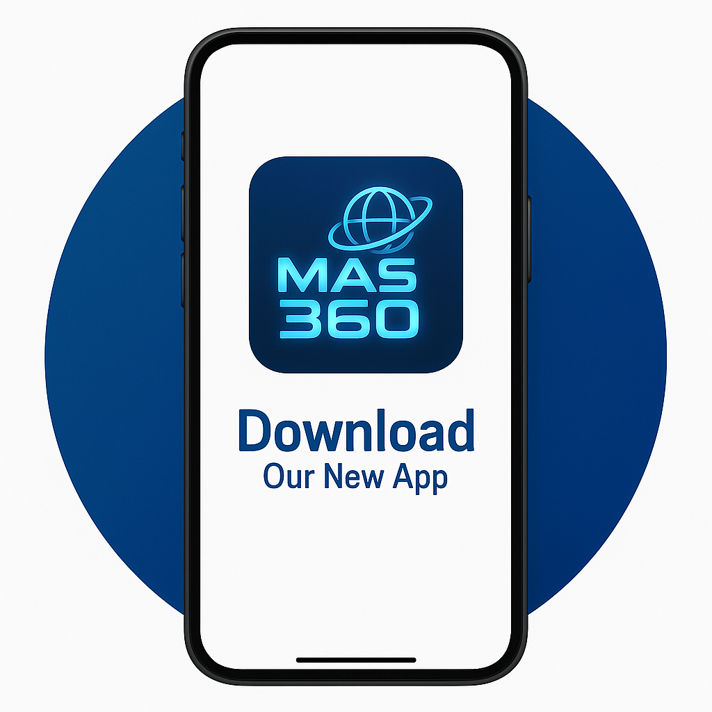 MAS360 App Icon