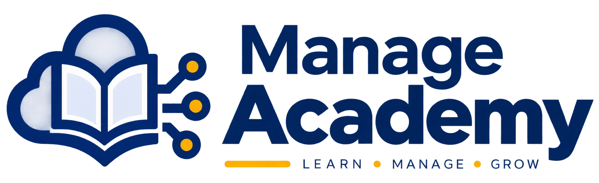 Manage Academy - Free School Management Software & ERP Logo